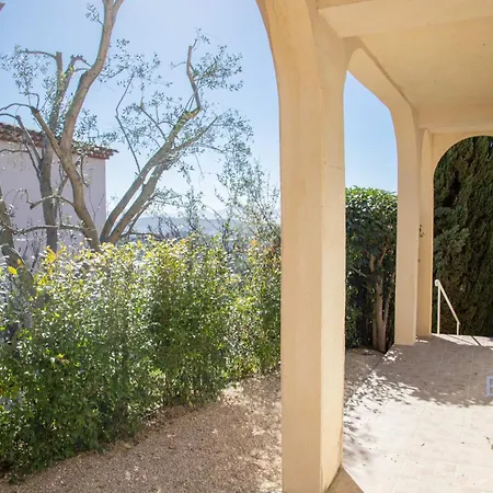 Cannes Hills Sea View Pool 6 To 8 Pers Le Cannet