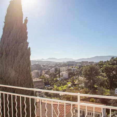 Cannes Hills Sea View Pool 6 To 8 Pers Villa *