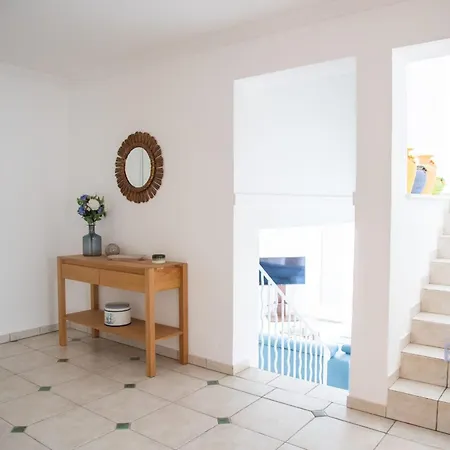 Villa Cannes Hills Sea View Pool 6 To 8 Pers *