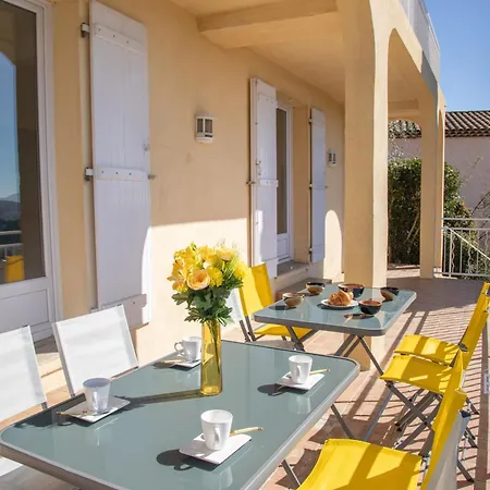 Cannes Hills Sea View Pool 6 To 8 Pers * Le Cannet