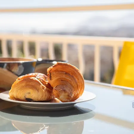 Cannes Hills Sea View Pool 6 To 8 Pers *