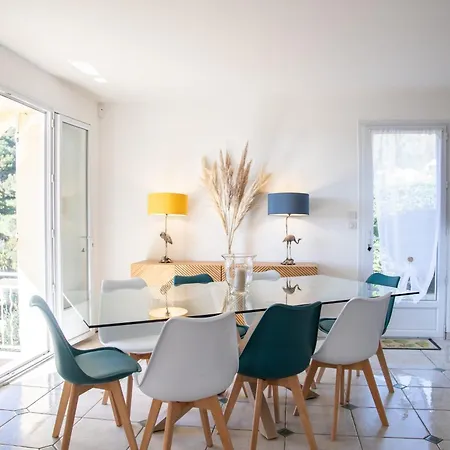 Villa Cannes Hills Sea View Pool 6 To 8 Pers