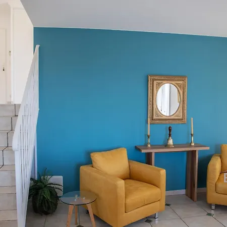 Cannes Hills Sea View Pool 6 To 8 Pers