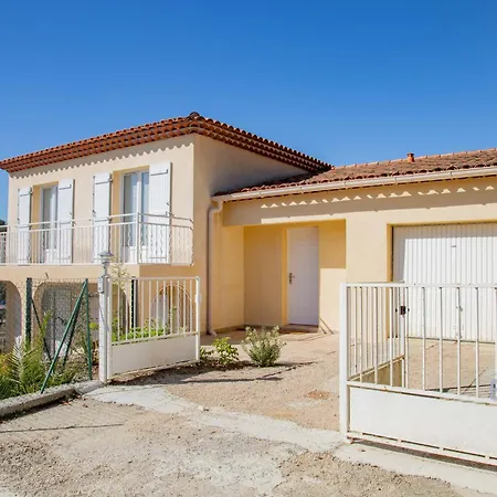 Villa Cannes Hills Sea View Pool 6 To 8 Pers