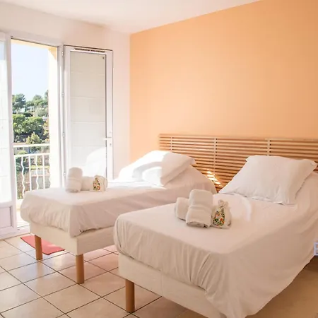 Villa Cannes Hills Sea View Pool 6 To 8 Pers