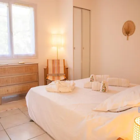 Cannes Hills Sea View Pool 6 To 8 Pers Villa *