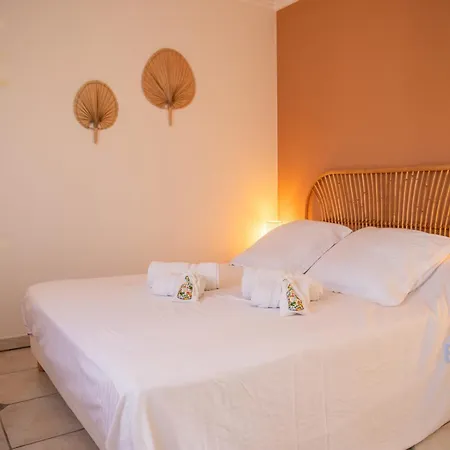 Villa Cannes Hills Sea View Pool 6 To 8 Pers *