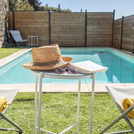 Cannes Hills Sea View Pool 6 To 8 Pers Villa Le Cannet