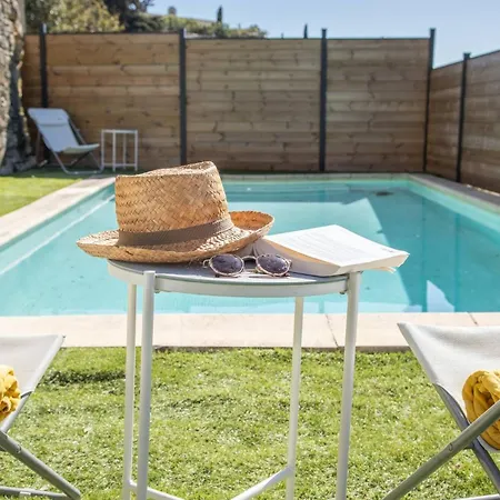 Cannes Hills Sea View Pool 6 To 8 Pers * لو كانيت