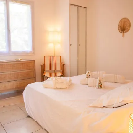 فيلة Cannes Hills Sea View Pool 6 To 8 Pers