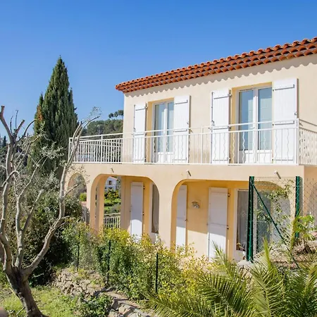 Cannes Hills Sea View Pool 6 To 8 Pers فيلة *