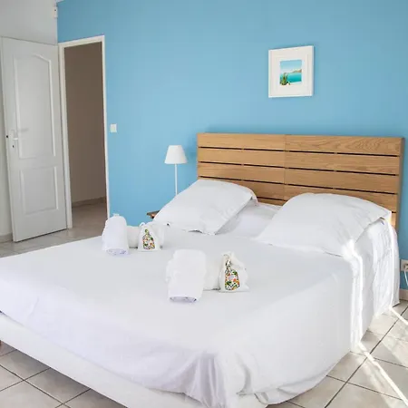 Βίλα Cannes Hills Sea View Pool 6 To 8 Pers *