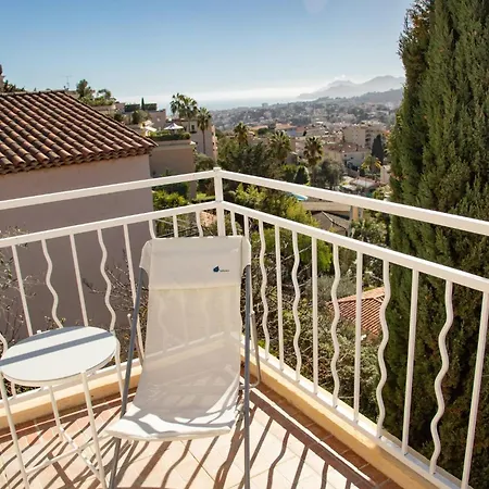 Cannes Hills Sea View Pool 6 To 8 Pers Βίλα *