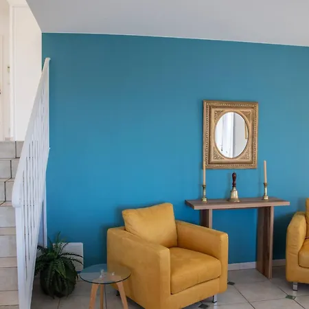 Villa Cannes Hills Sea View Pool 6 To 8 Pers Le Cannet