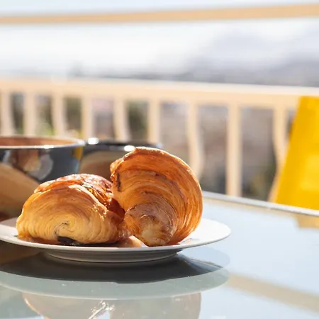 Cannes Hills Sea View Pool 6 To 8 Pers *