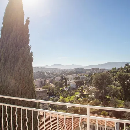Βίλα Cannes Hills Sea View Pool 6 To 8 Pers Λε Κανέ