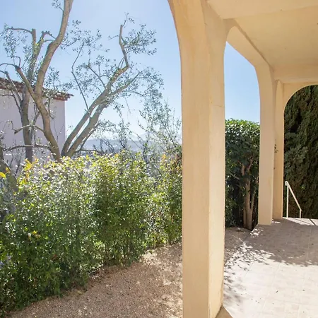 Cannes Hills Sea View Pool 6 To 8 Pers *