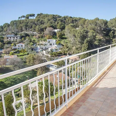 Βίλα Cannes Hills Sea View Pool 6 To 8 Pers *